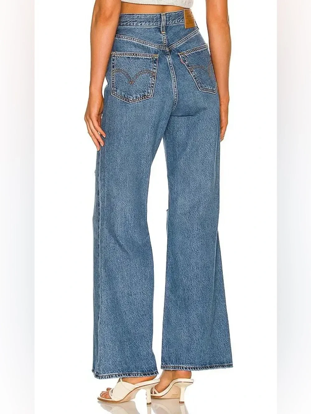 Levis levi’s high